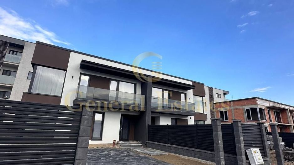 Case tip Duplex de vânzare în Ghimbav, Brașov – Cartierul Florilor - Poză 3