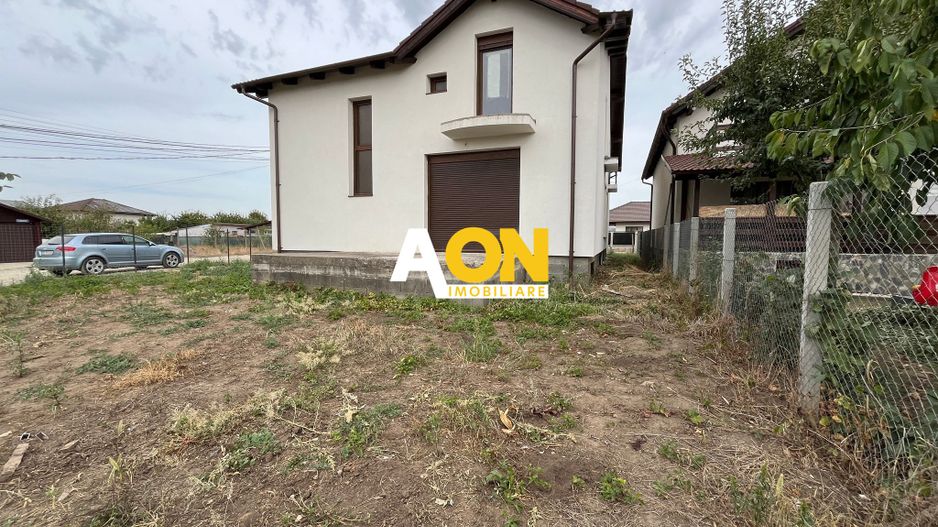 1/2 Duplex, 4 Camere, 296mp Teren, Cartier Partoș - Poză 5