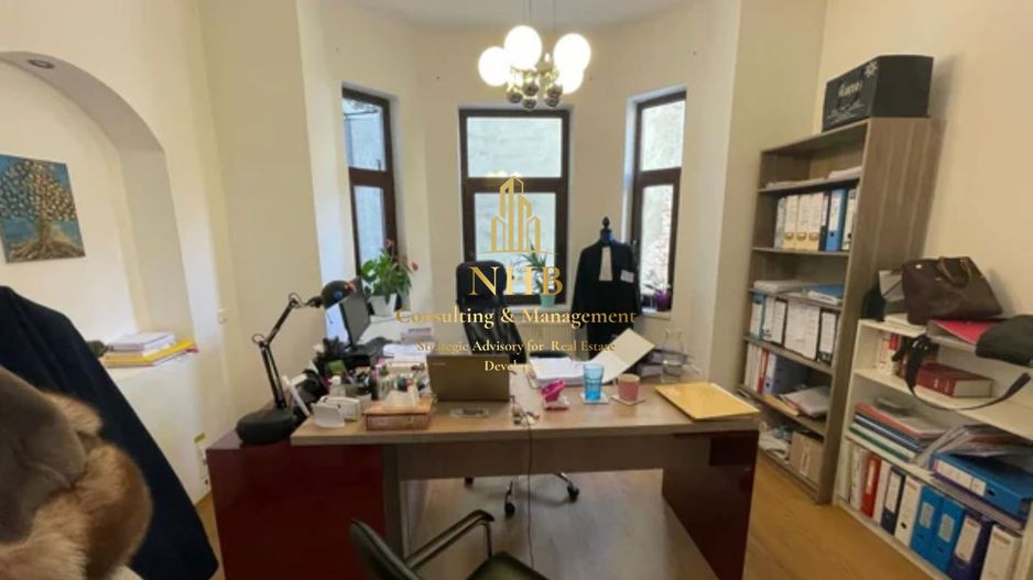 spatiu birou Cismigiu Stirbei Voda - Poză 2