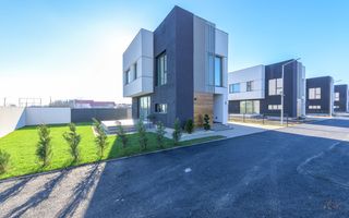 Vila Individuale de Lux în Tunari - Poză 17