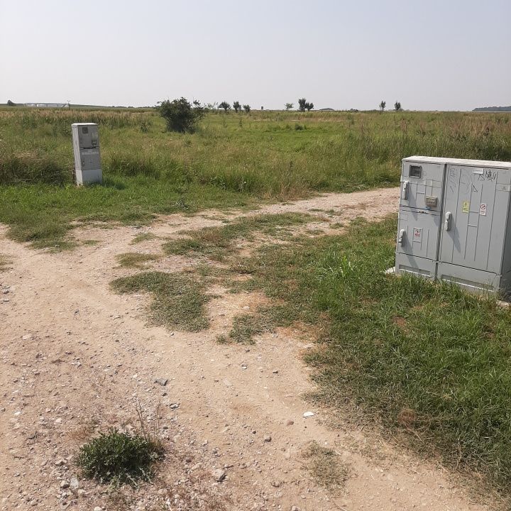 Teren 585 mp, intravilan, in Domnesti catre Teghes, din str. Curtea Domneasca - Poză 9