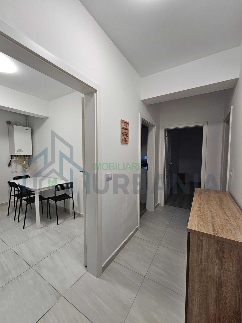 Inchiriez partament 2 camere Panoramic Residence Valea Adanca - Poză 2