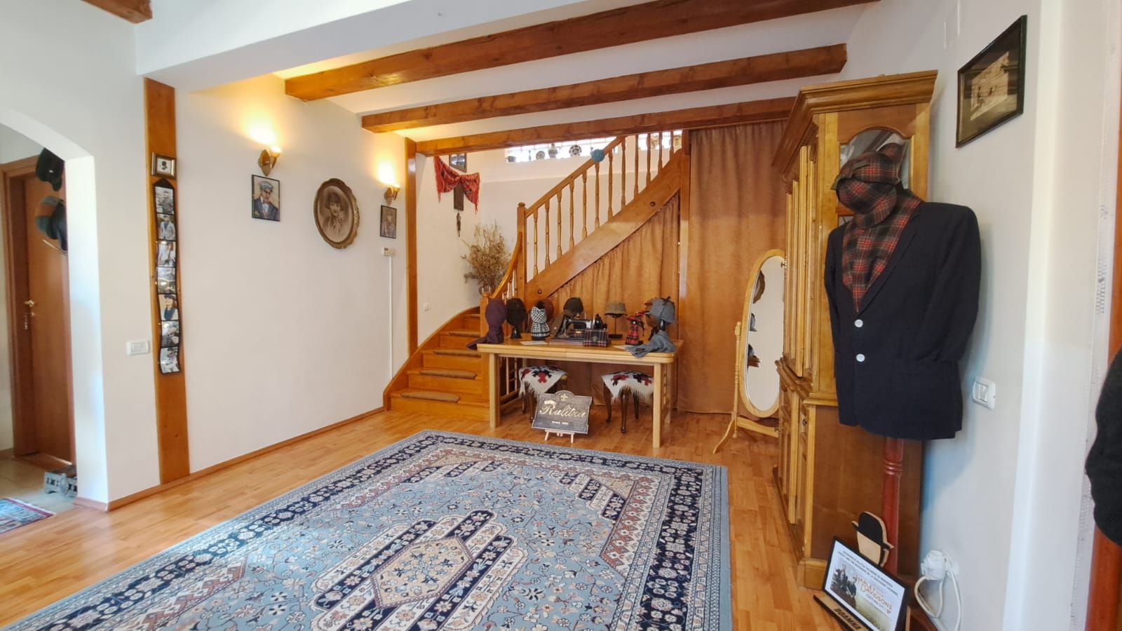 Vila/Pensiune cocheta la munte | Predeal, langa Partia Ski Clabucet - Poză 3