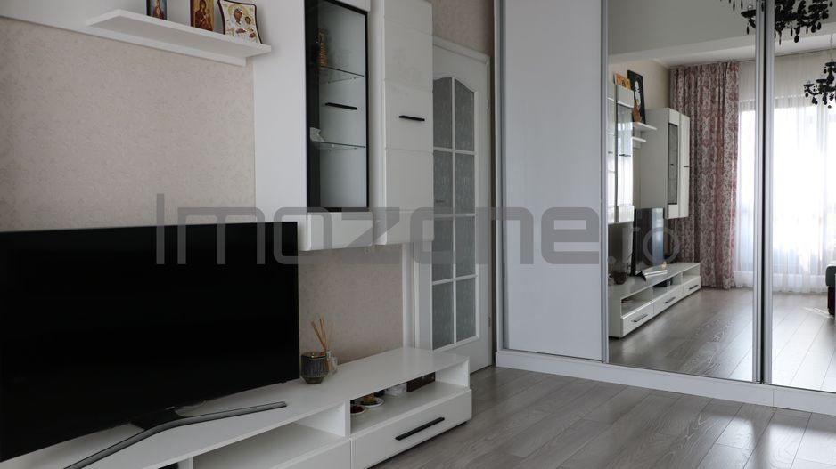 MILITARI - RASARITULUI,  BUCATARIE INCHISA, ETAJUL 2 DIN 4, MOBILAT SI UTILAT!! - Poză 6