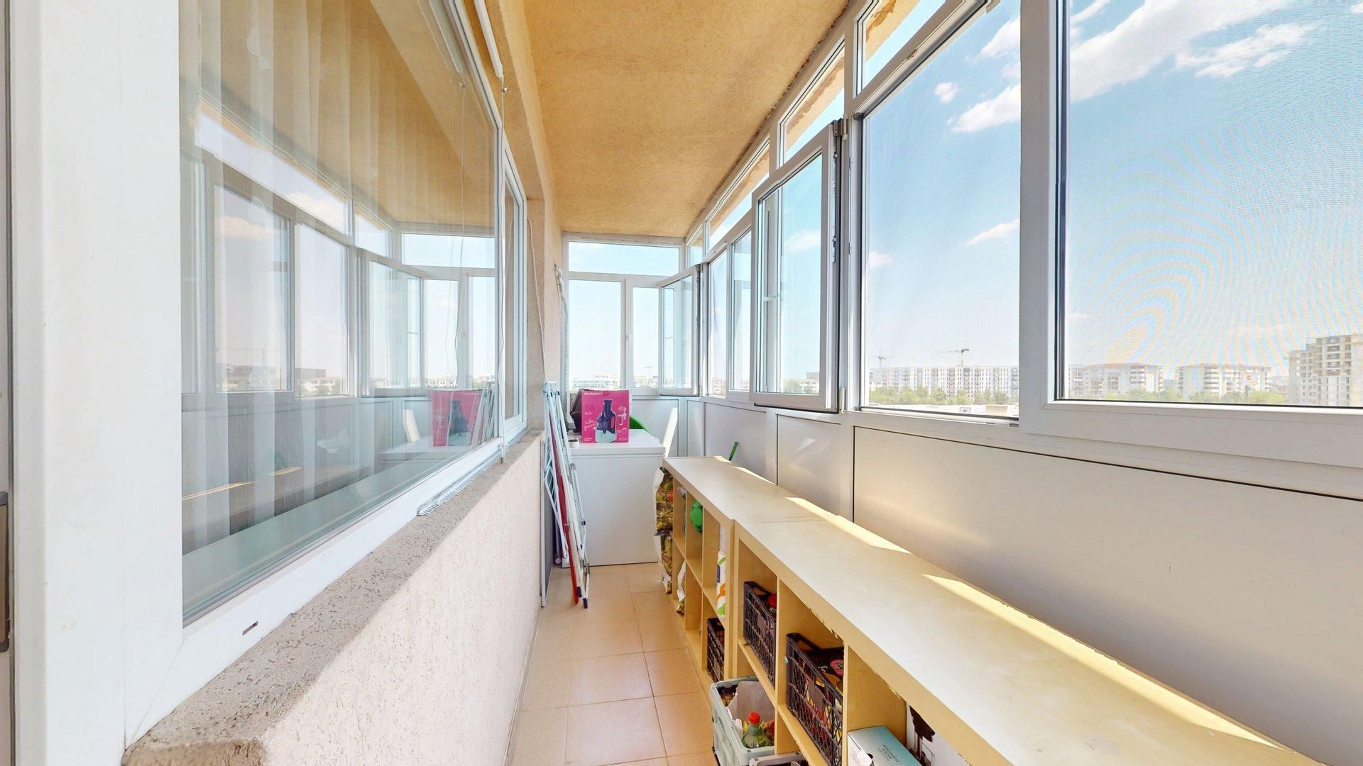 Apartament 3 camere decomandat 115 mp Metalurgiei - Aurel Persu - Poză 21