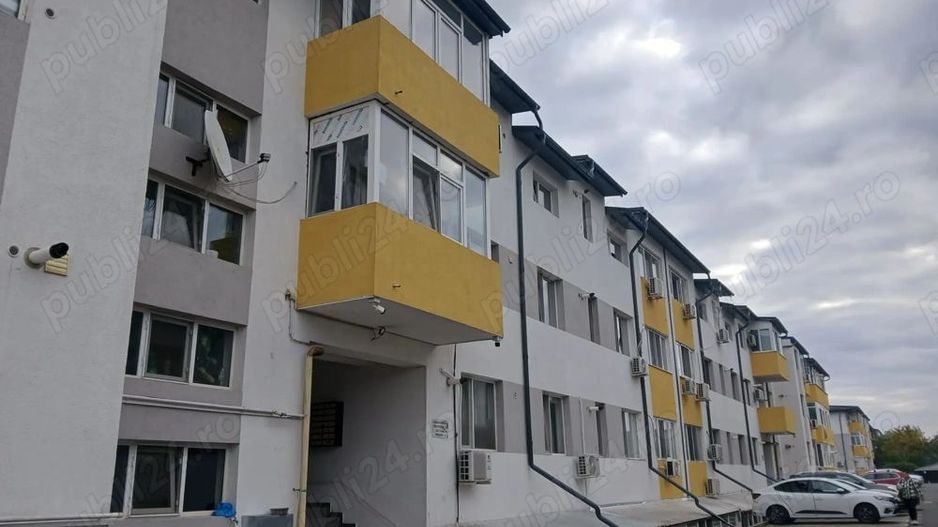 De vanzare apartament 2 camere semimobilat, zona Salaj - Poză 9