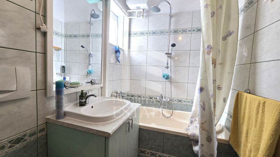 TOMIS NORD - 3 camere gata de mutat | piata Ciresica | scoala 29,38 - Poză 15