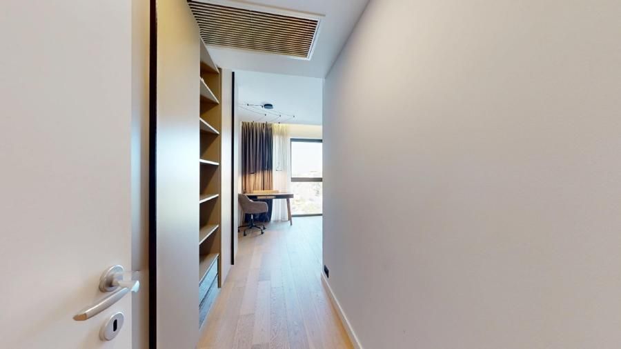 3 Camere Premium | One Herăstrău Towers | 130 mp | Terasă | Parcare - Poză 9