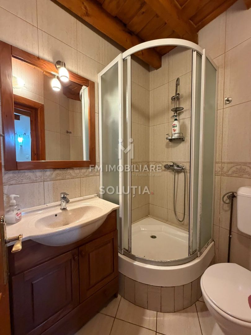 Oază de liniște în inima naturii – Cabană premium de închiriat - Poză 9