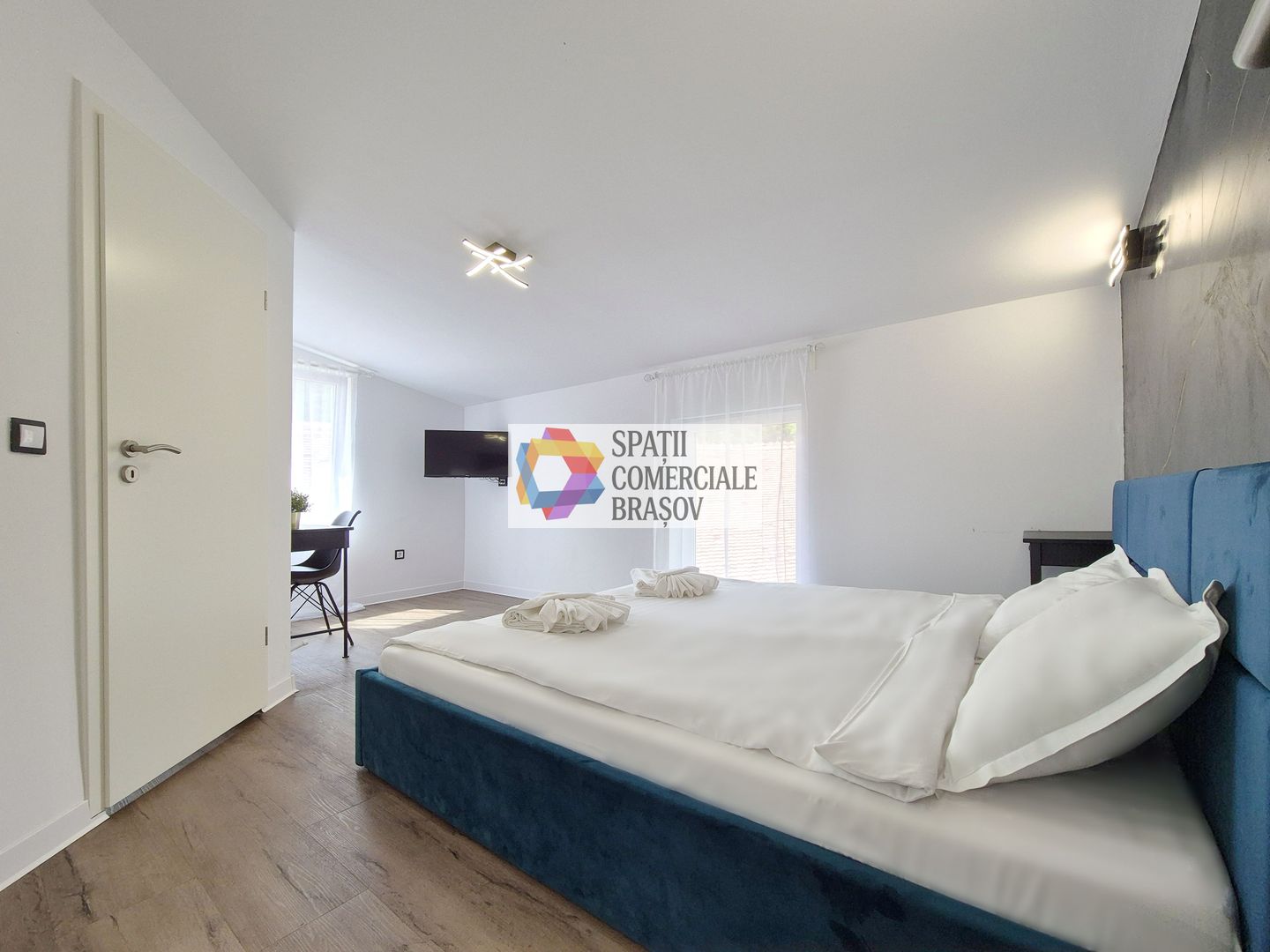 Casa regim hotelier la cheie -225 mp - Poză 8