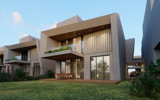 Vila de vanzare - 5 camere- piscina - pompe de caldura- - Poză 4