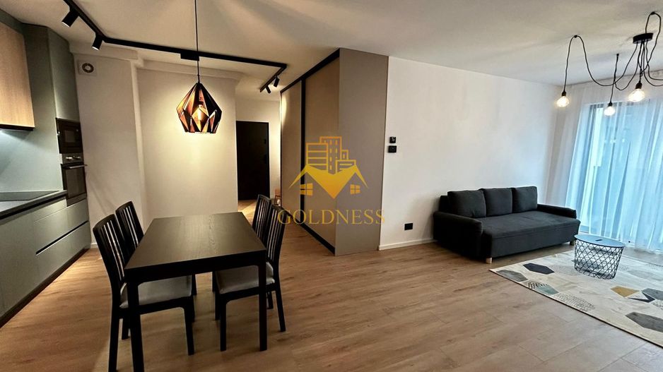 2 camere open space, Premium,Parcare, Liberty, Zona Semicentral, Iris - Poză 6