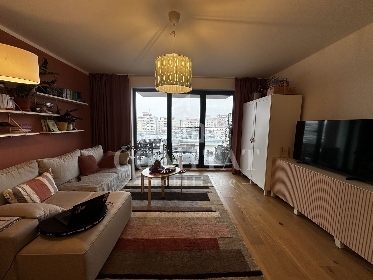 Apartament la cheie | Etaj intermediar | Ansamblu exclusivist The Nest - Poză 6