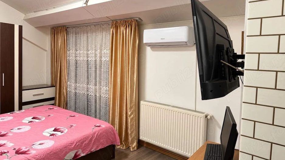 Vanzare Garsonieră 28 mp, bloc 2015, centrală proprie – mobilată și utilata - Poză 4