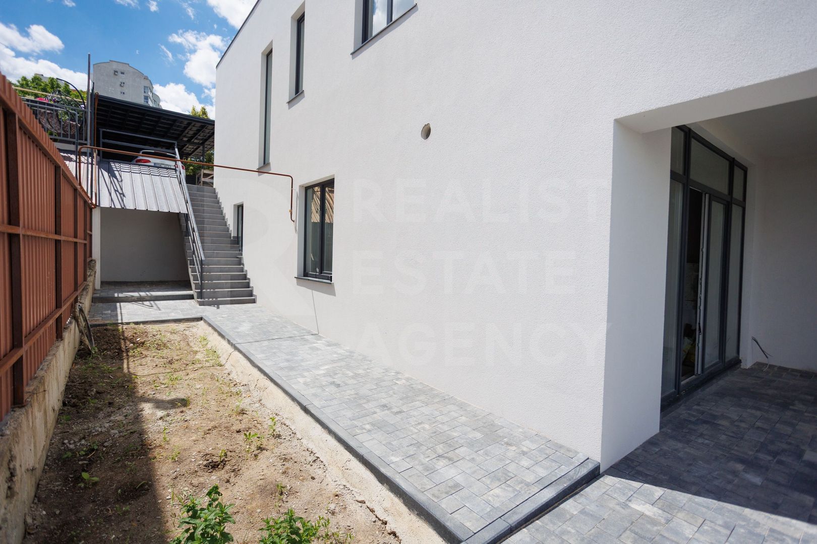 Vânzare, casă, 3 camere, str-la Codrilor, Durlești - Poză 8