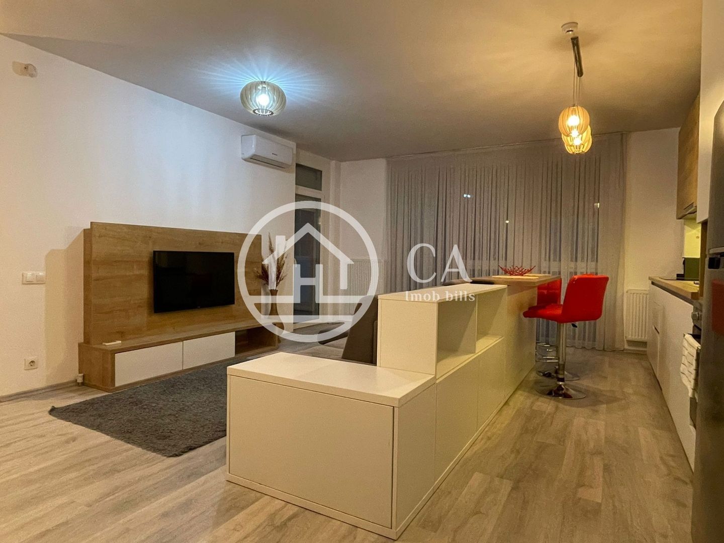 Apartament cu 2 camere de vânzare în blocurile  ARED, Oradea - Poză 6
