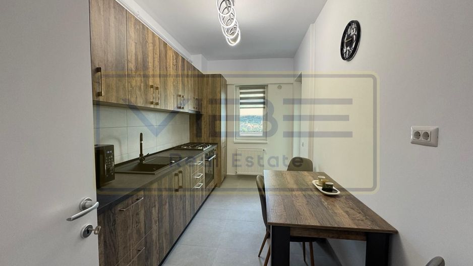 Apartament 2 camere decomandat cu parcare subterana  Unirea Towers - Poză 16