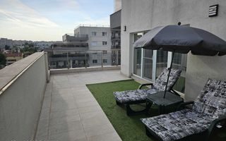 Penthouse-Feeling lângă Parcul Teilor | 2 Camere Premium | Terasă 30mp - Poză 1