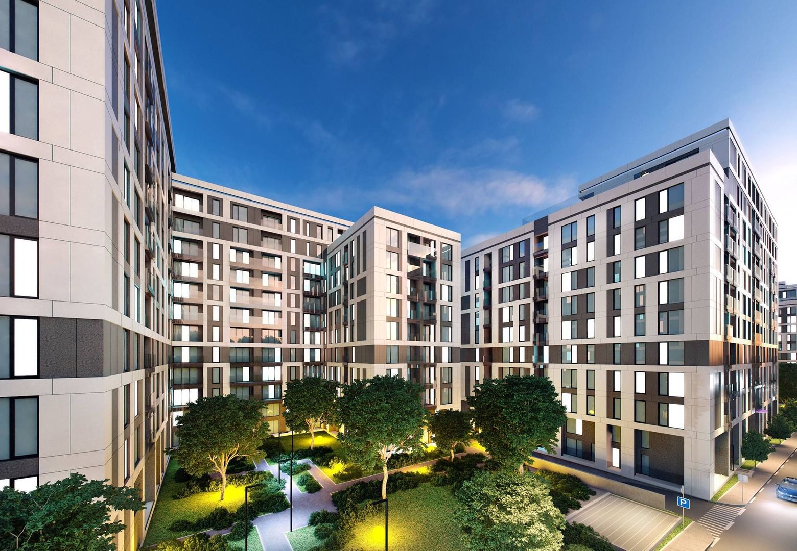 Apartament 4 camere de vanzare - Poză 2