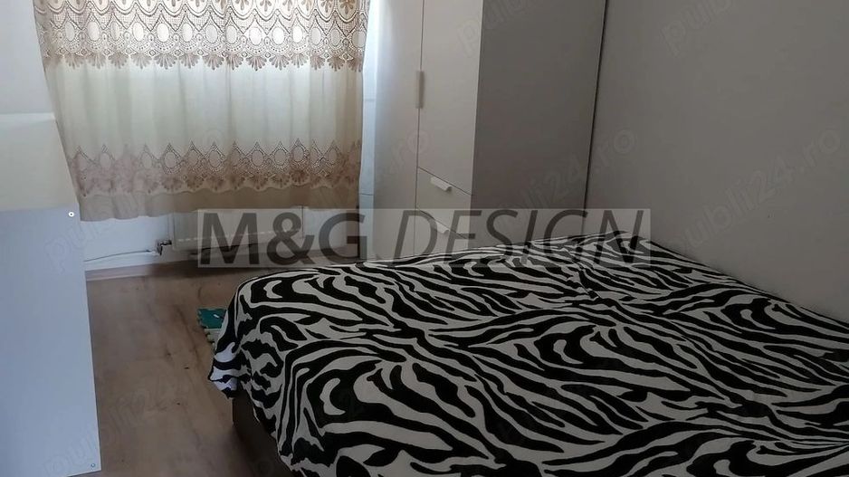 Aparatament 4  camere modificat in 3 camere Sagului - Piata Doina - Poză 2