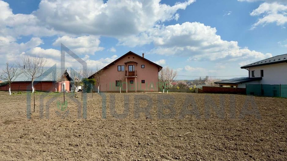 Casă P+1, 173 mp utili, teren 1220 mp, stadiu la gri, în Holboca, aproape de Tătărași - Poză 3