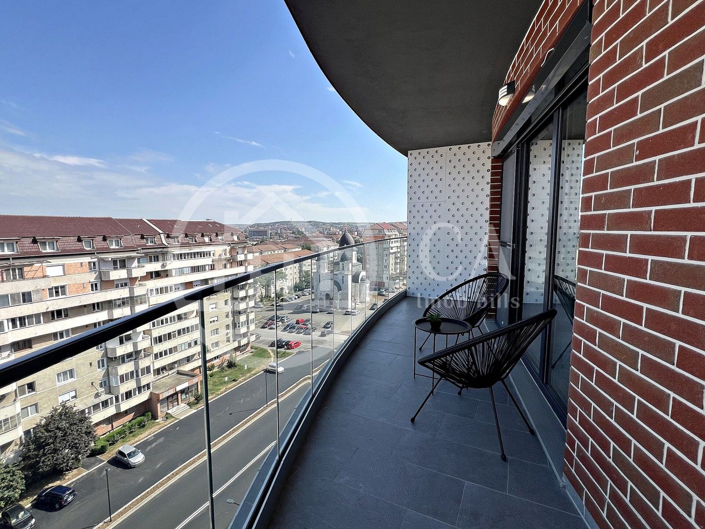 Apartament de inchiriat cu 3 camere in cartierul Luceafarul, Oradea - Poză 12