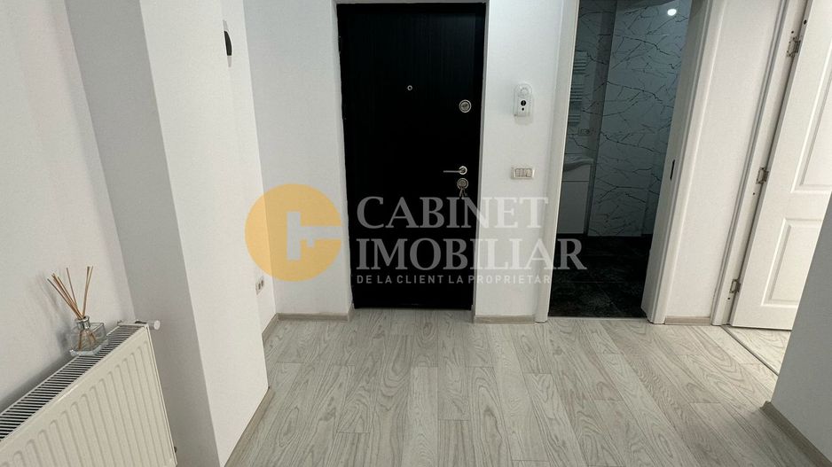 3 CAMERE - BLOC NOU - 2 BAI - LOC DE PARCARE - VALEA LUPULUI - Poză 8