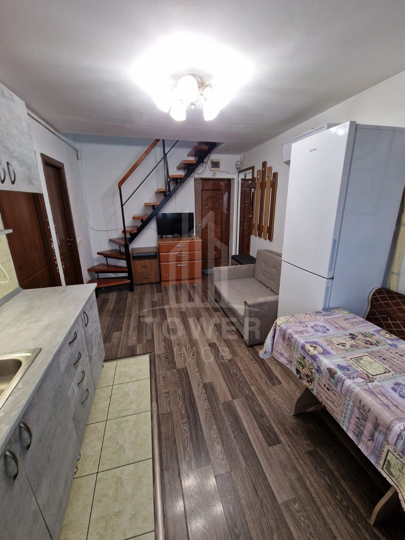 🏠Apartament mansardă 2 camere de vânzare – zona Ștefan cel Mare - Poză 7