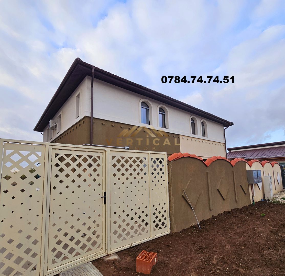 Vila 5 camere complet mobilata si utilata - comuna Berceni - Poză 16