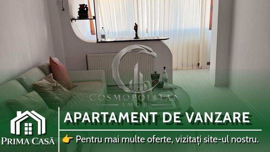 Apartament cu 2 camere zona Unirii Sud etaj intermediar Pret: 80.000 - Poză 1