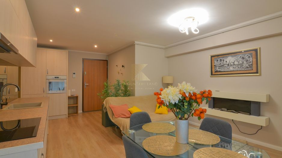 Apartament PREMIUM de 3 camere, parcare subterana, Dobrogeanu Gherea - Poză 4