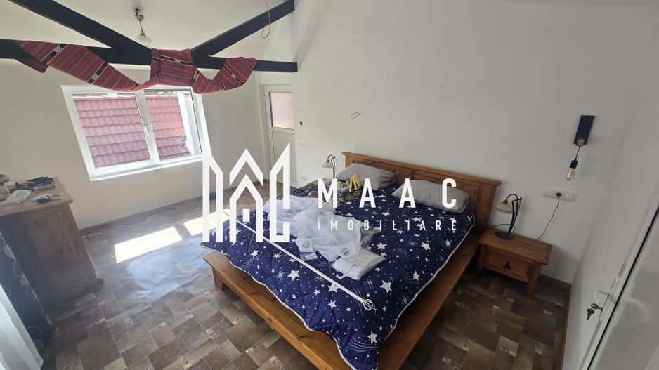 Casa 4 camere 850 mp teren Orlat - Poză 3