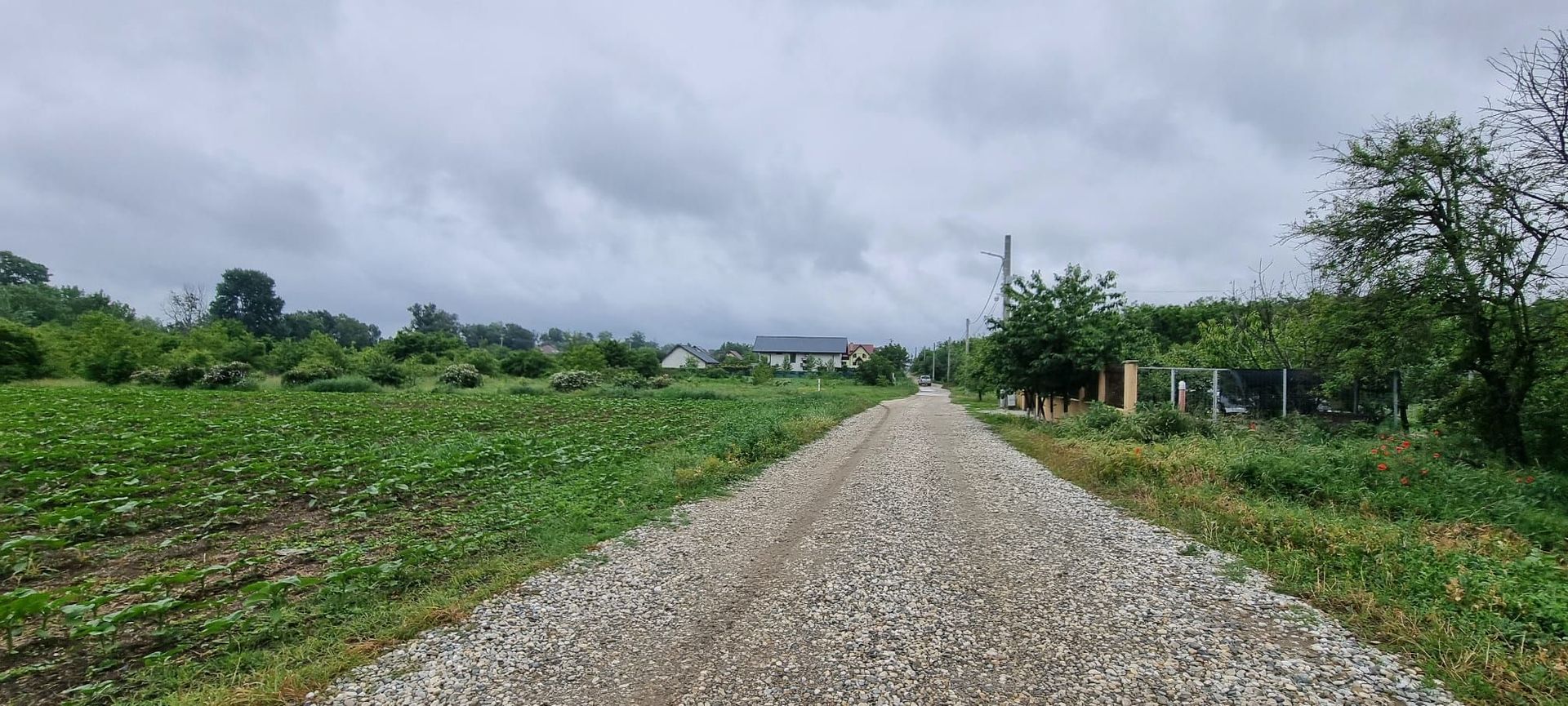 Teren Intravilan 615mp-Deschidere Generoasa ,Pozitie Excelenta - Poză 1