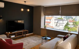 Penthouse calea Victoriei  /terasă 130 mp și priveliște spectaculoasa - Poză 13