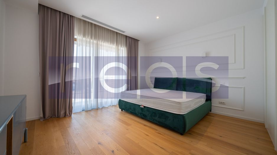 HERASTRAU | INCHIRIERE 3 CAMERE | MOBILAT-UTLAT LUX | LOC PARCARE | - Poză 6