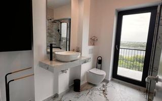 2 camere în Panorama Lake | Balcon cu vedere spre lac | Lângă metrou - Poză 10