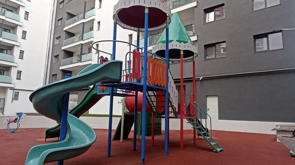REA1028438 Penthouse studio etaj 16 I Mihai Bravu I metrou - Poză 8