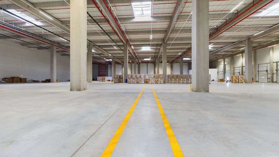 Spatii depozitare clasa A, zona Stefanesti - Soseaua de centura Nord - Poză 5