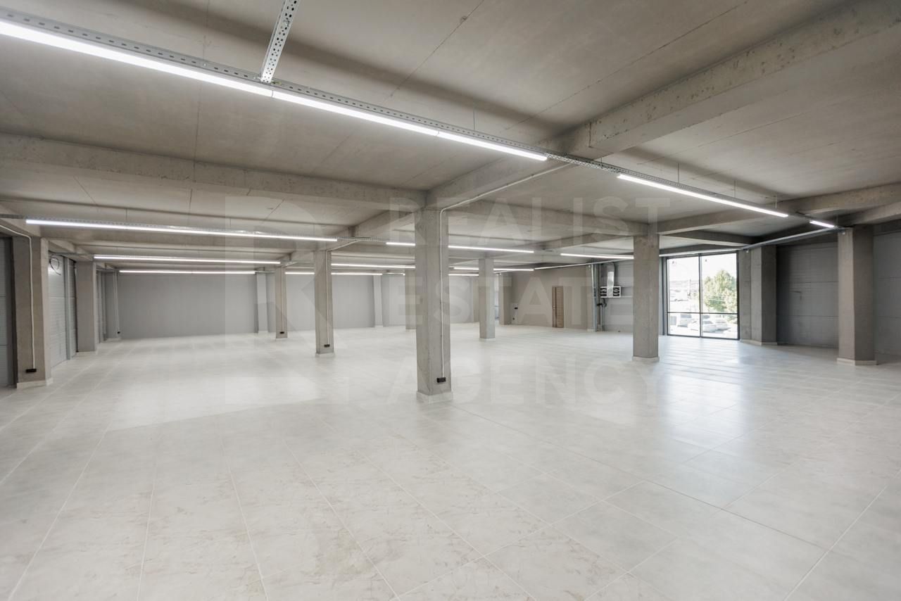 Chirie, spațiu comercial, 700 mp, str. Tudor Vladimirescu, Buiucani - Poză 17