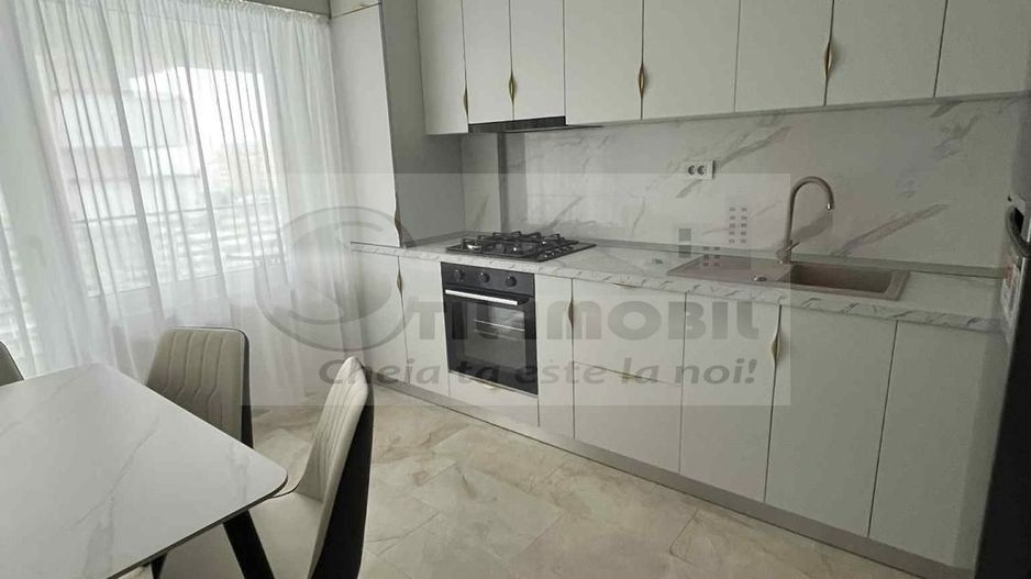 Apartament modern cu 1 camera si balcon - Royal Town, Copou - 450€ - Poză 6