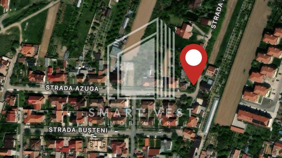 Teren intravilan | 810 mp | Zona Baritiu - Poză 2