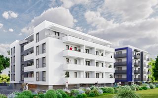 Ap 3 camere, Panouri Fotovoltaice, Ventilatie NovingAIR - Pallady - Poză 12