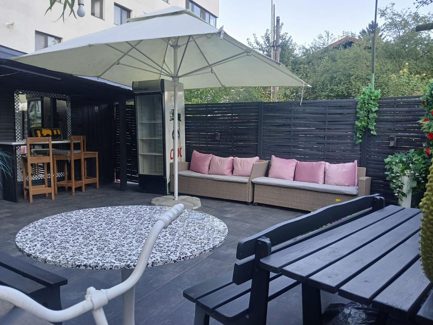 SPATIU COMERCIAL, TERASA 28 MP, BLOC NOU, MOBILAT/UTILAT COMPLET - Poză 19