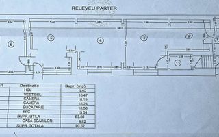 Casa S+P+1+Pod - 210,73 mp + teren 176 mp - zona Baicului - Gara Obor - Poză 15