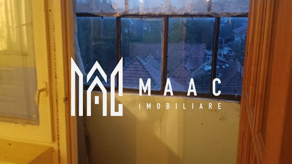 Apartament 1 camera | Decomandat | Balcon | Central Cisnadie - Poză 7