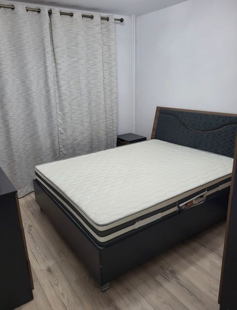 AP. 4 CAMERE PROGRESUL, CENTRALA, MOBILAT MODERN, BUCATARIE INCHISA - Poză 3