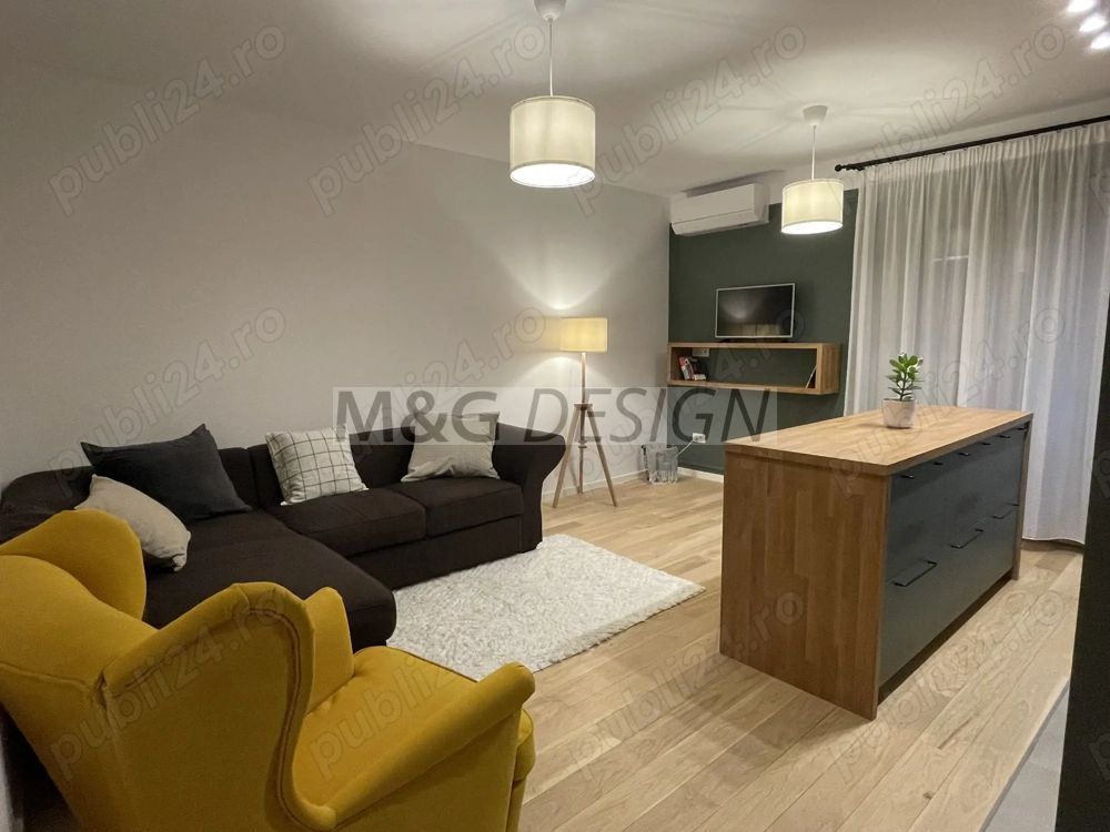 Apartament 2 camere bloc nou Circumvlatiunii - Poză 3