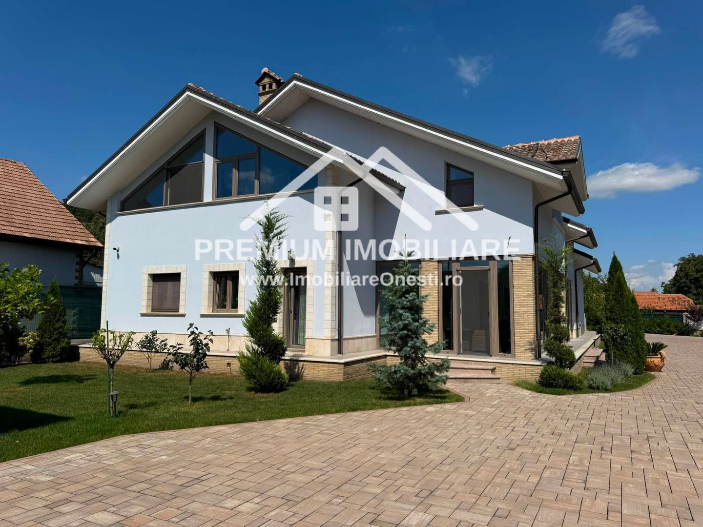 PROPRIETATE DEOSEBITĂ | 1.600 MP TEREN | 495 MP CASĂ | GARAJ 116 MP - Poză 10