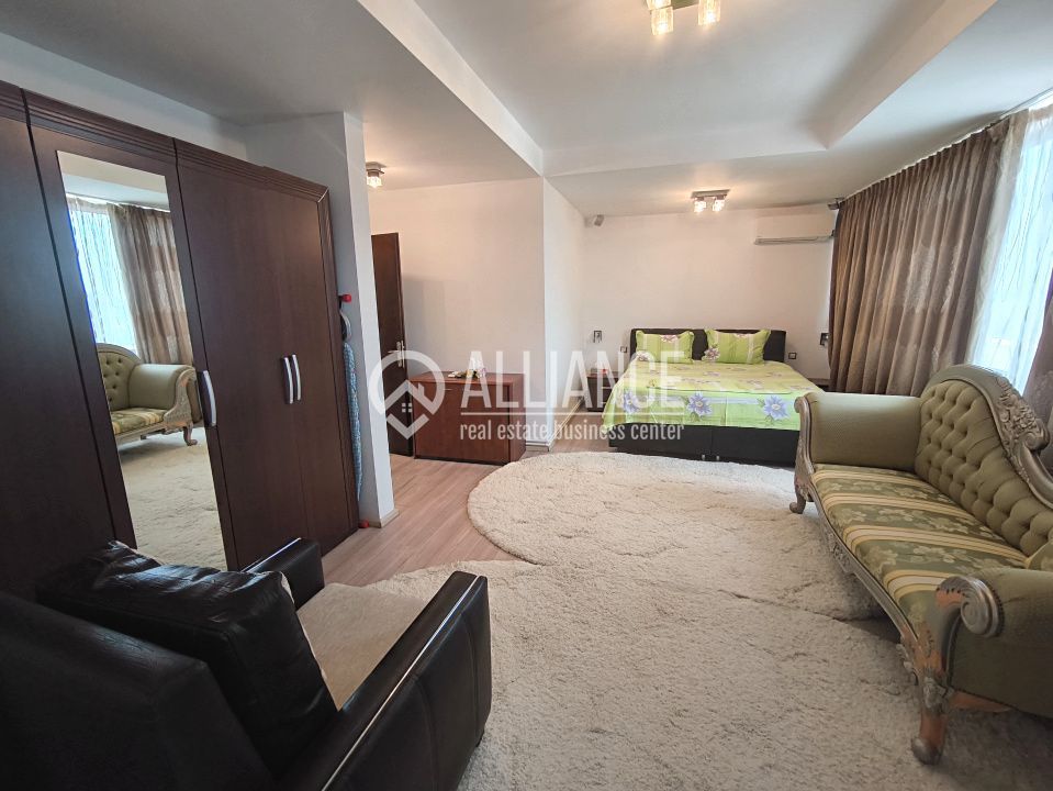 MAMAIA  Statiune (Cod 01) - Penthouse impresionant cu terasa 148 mp! - Poză 10
