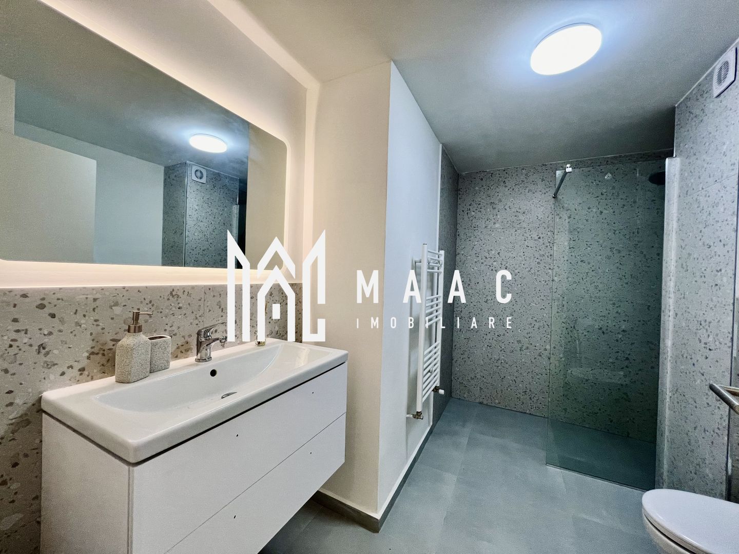 Apartament 2 camere I la cheie I cu logie și loc de parcare inclus - Poză 12